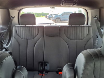 2024 Hyundai Palisade Calligraphy Night Edition