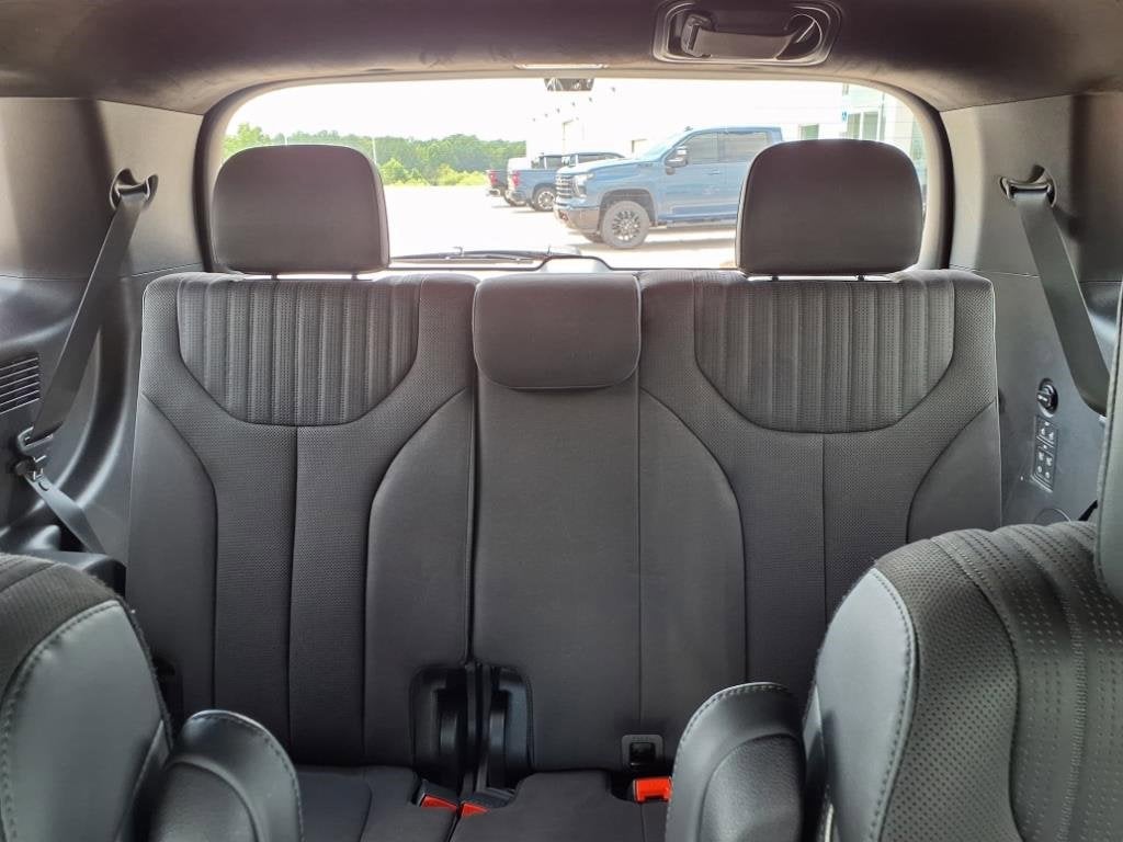 2024 Hyundai Palisade Calligraphy Night Edition