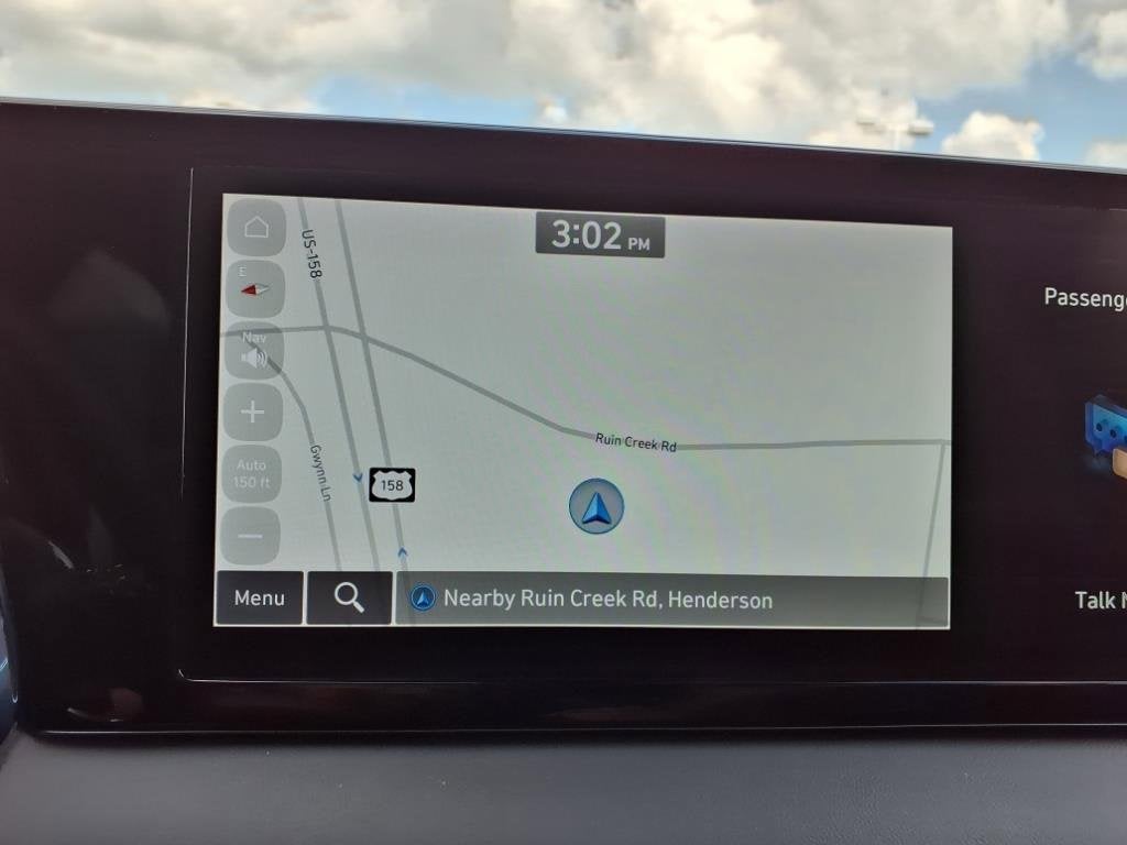 2024 Hyundai Palisade Calligraphy Night Edition