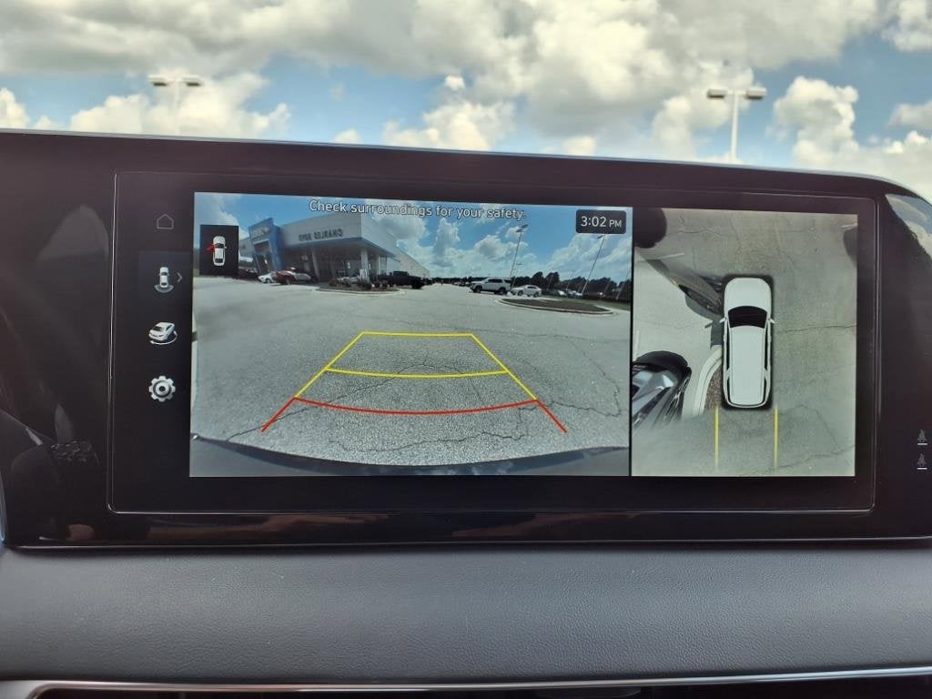 2024 Hyundai Palisade Calligraphy Night Edition