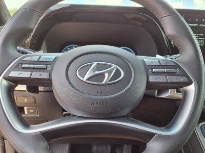 2024 Hyundai Palisade Calligraphy Night Edition