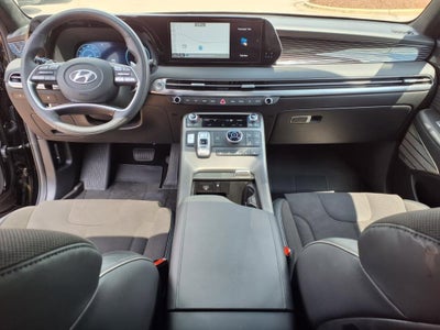 2024 Hyundai Palisade Calligraphy Night Edition