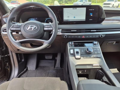 2024 Hyundai Palisade Calligraphy Night Edition