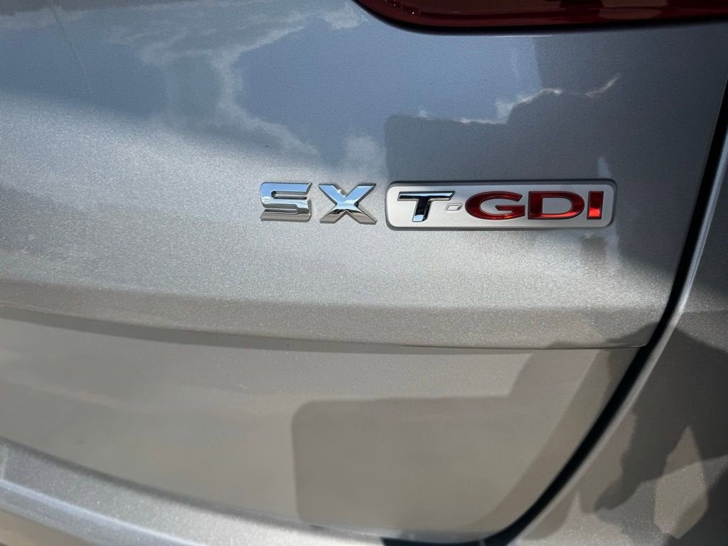 2020 Kia Sportage SX Turbo