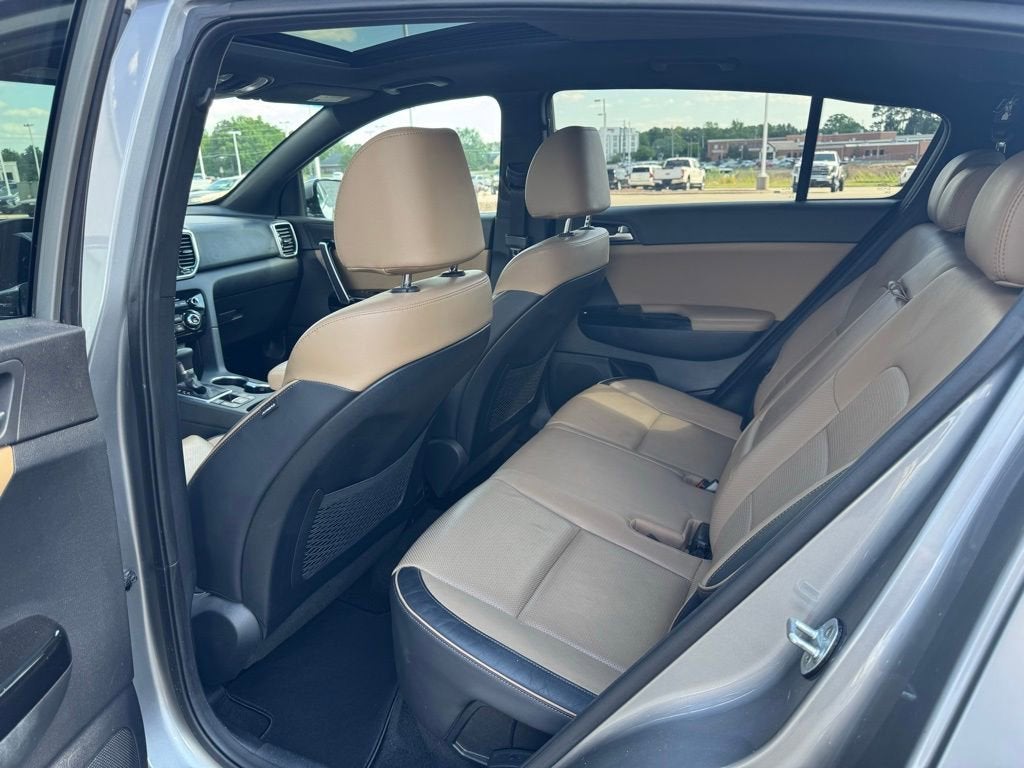 2020 Kia Sportage SX Turbo