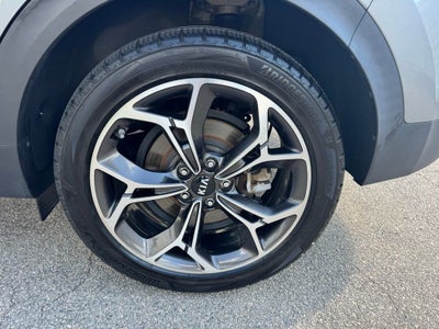 2020 Kia Sportage SX Turbo