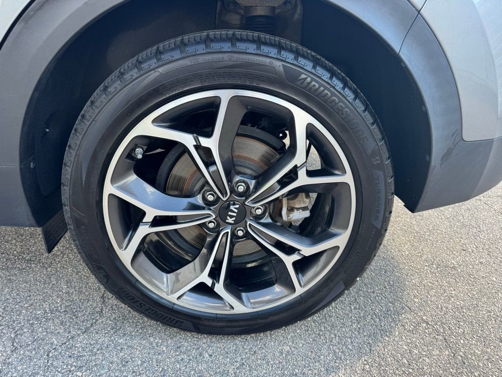 2020 Kia Sportage SX Turbo