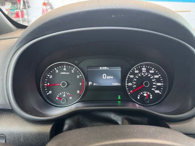 2020 Kia Sportage SX Turbo