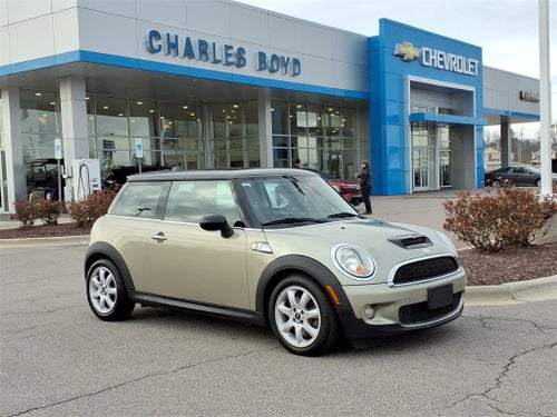 2009 MINI Hardtop 2 Door Cooper S