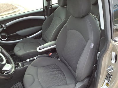 2009 MINI Hardtop 2 Door Cooper S
