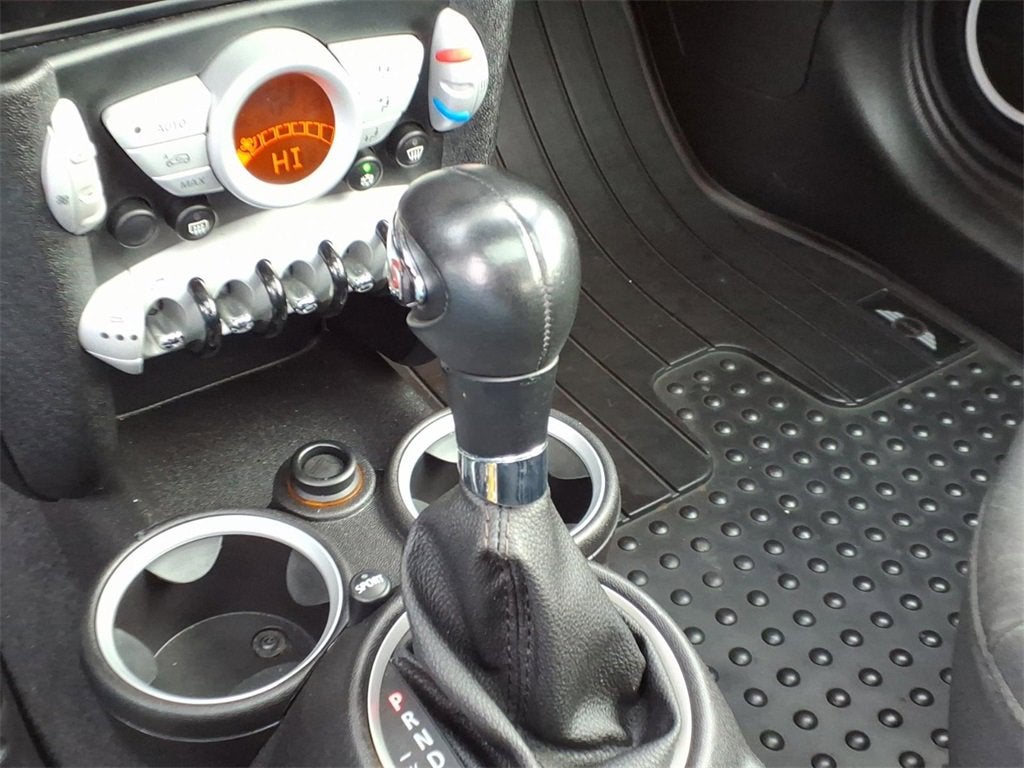 2009 MINI Hardtop 2 Door Cooper S