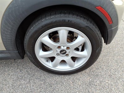 2009 MINI Hardtop 2 Door Cooper S
