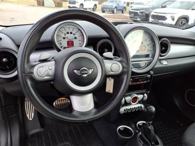 2009 MINI Hardtop 2 Door Cooper S