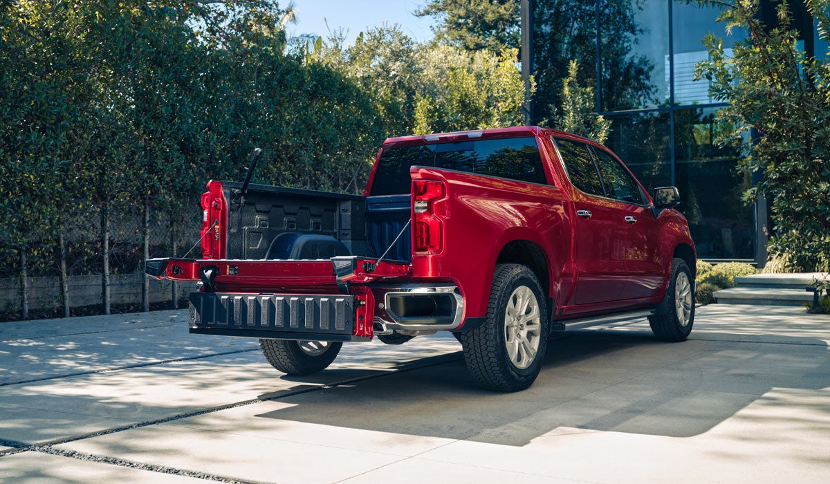 Charles Boyd Chevrolet GMC in HENDERSON NC
