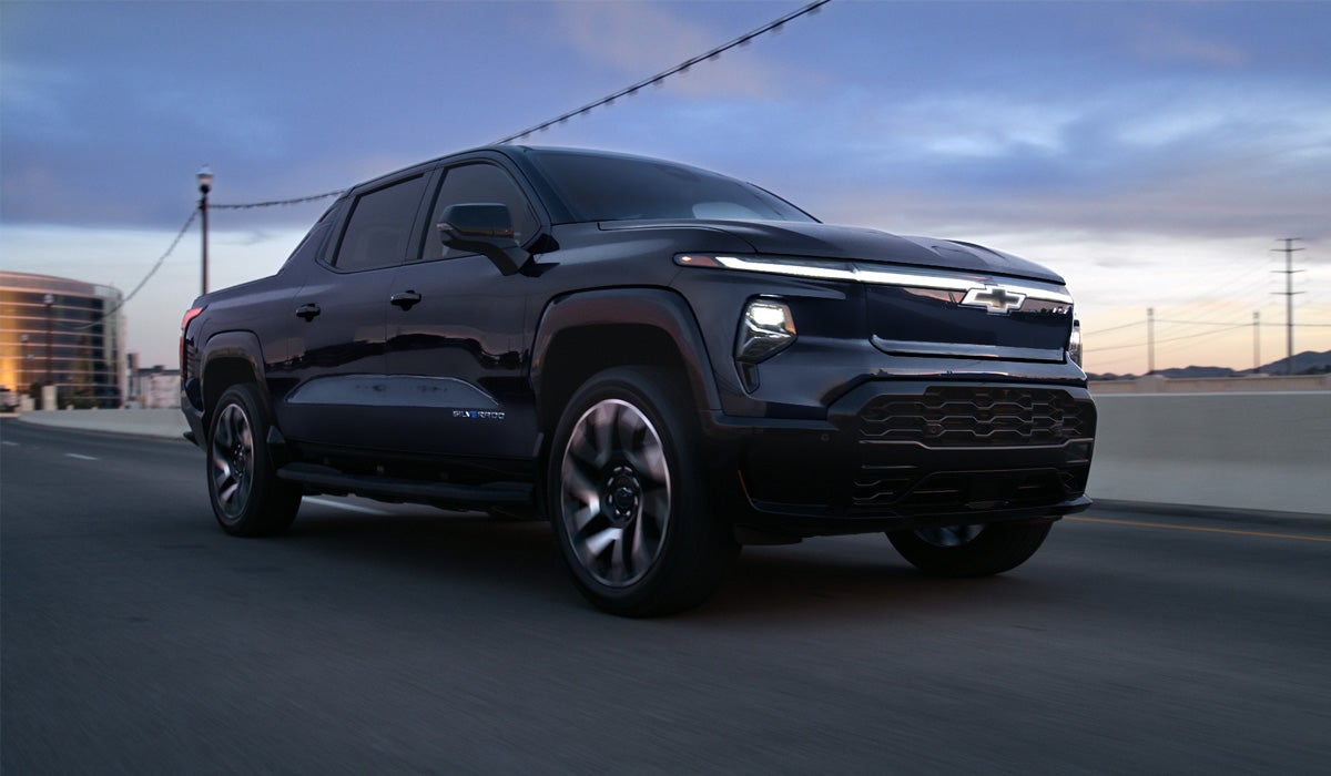 Charles Boyd Chevrolet GMC in HENDERSON NC