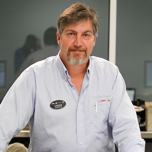 Charles "Chuck" O'Hara