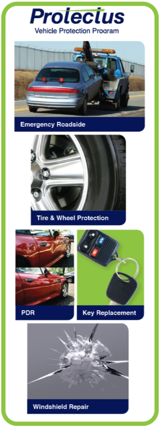 proleclus vehicle program