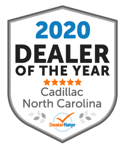 dealer of the year 2020 cadillac