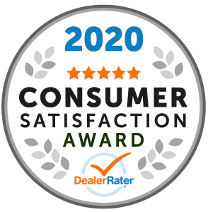 satisfaction award 2020