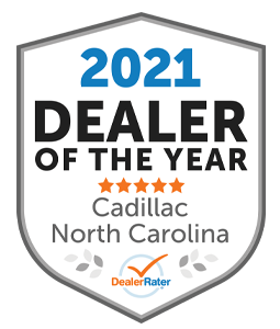 dealer of the year 2021 cadillac