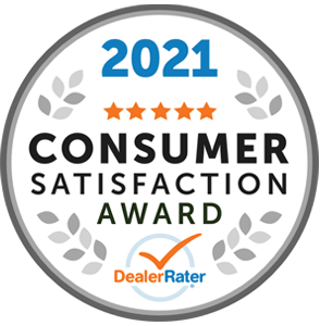 satisfaction award 2021