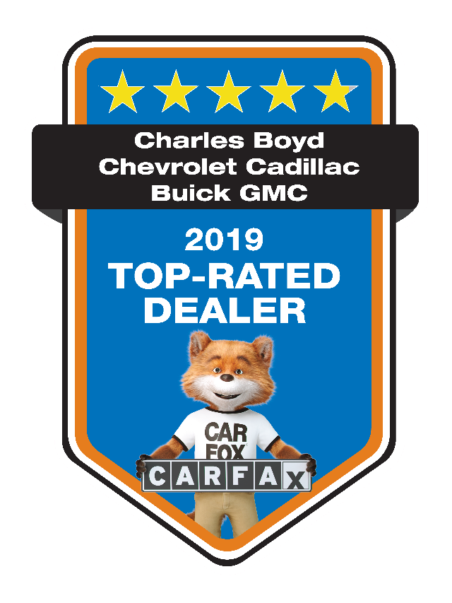 top rated dealer carfax 2019