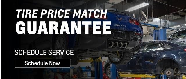 Tire Price Match Guarantee